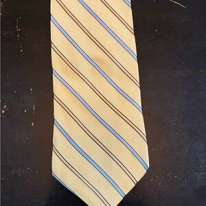Set of two men’s necktie brooks brothers tie